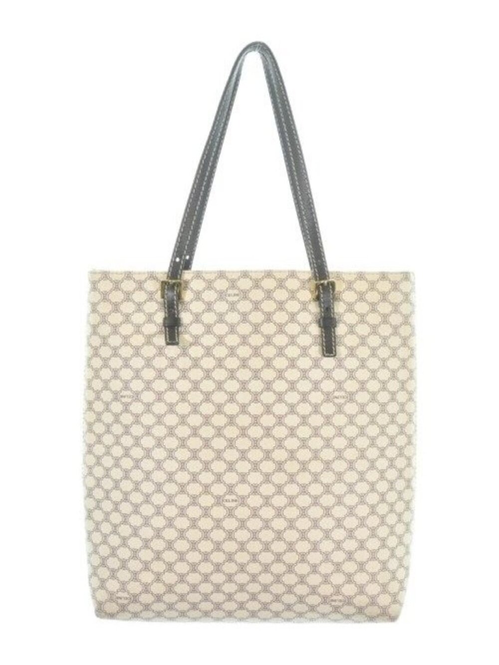 Celine Tote Bag Ivory